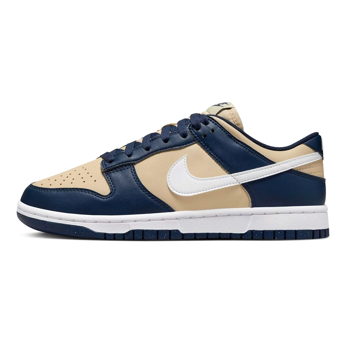 Nike Women's Dunk Low Navy/Gold