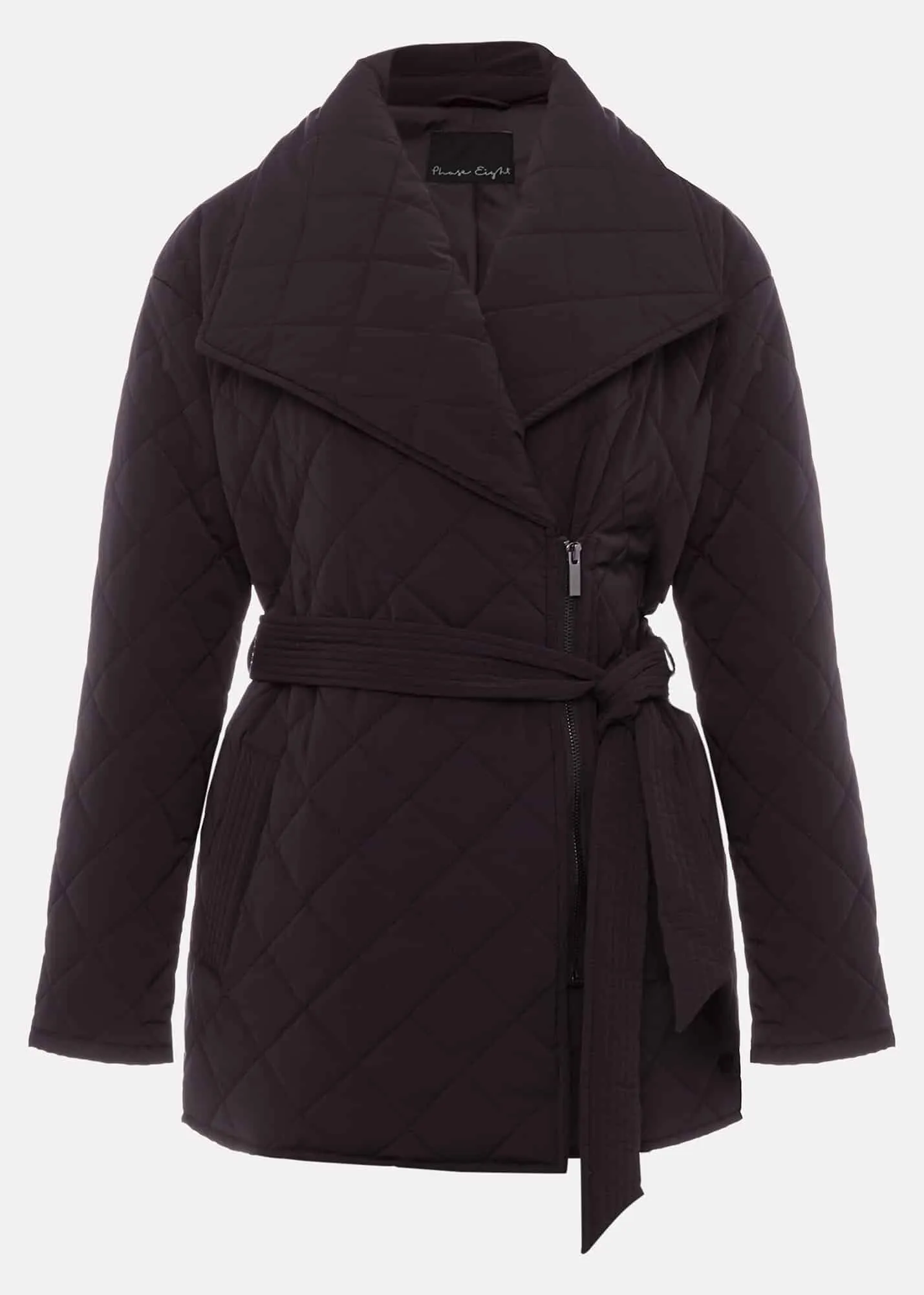 Nila Short Quilted Puffer