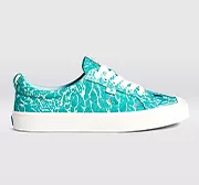 OCA Low AVATAR Underwater by Day Canvas Sneaker Women