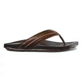 OluKai Men's Mea Ola Dark Java