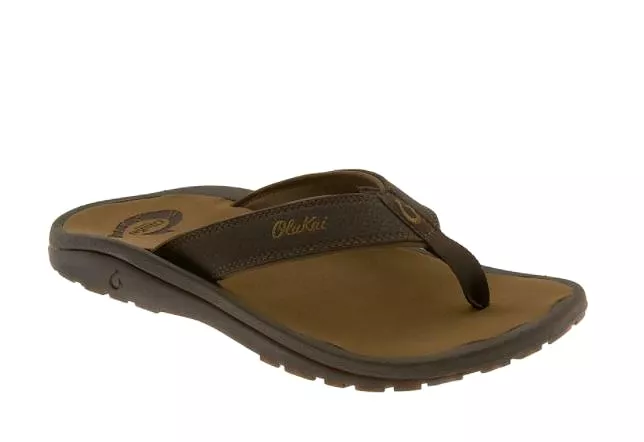 Olukai Men's Ohana - Dark Java