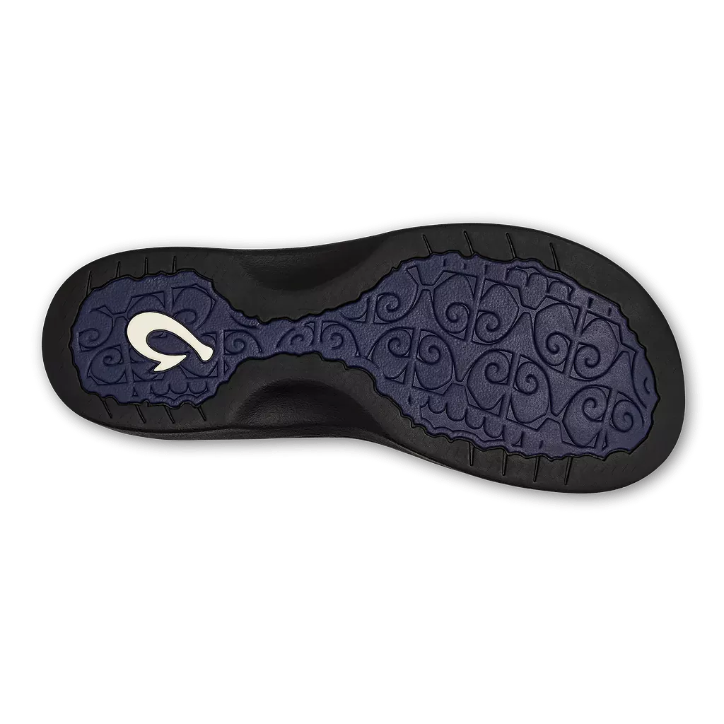 Olukai Women's Ohana - Pacifica/Black