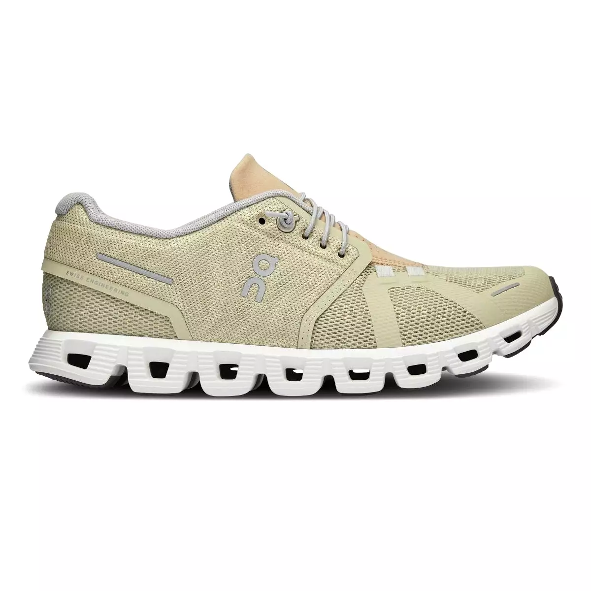 On Running Women's Cloud 5 Haze/Sand