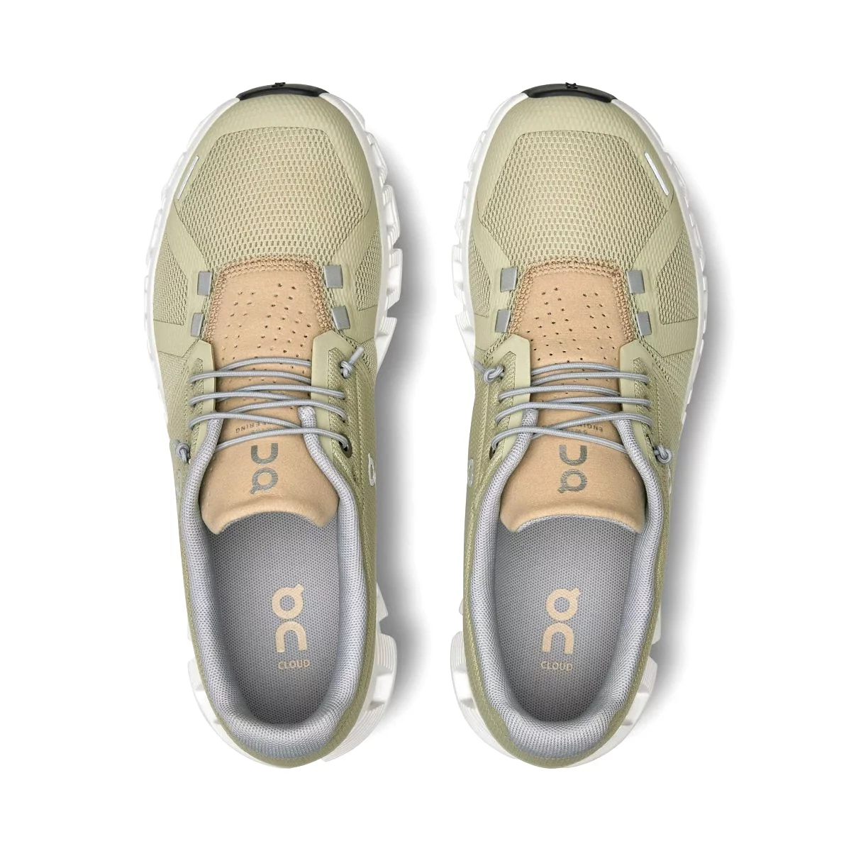 On Running Women's Cloud 5 Haze/Sand