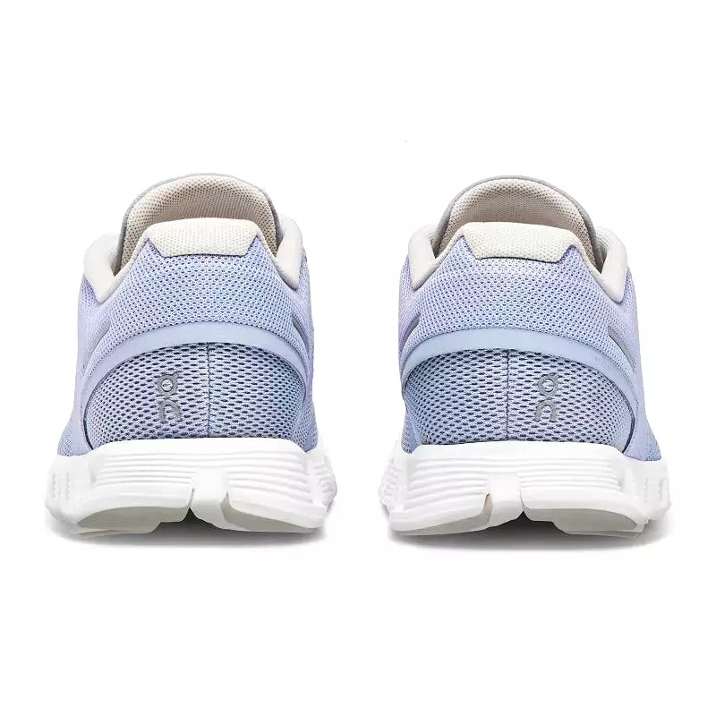 On Women's Cloud 5 Sneaker - Nimbus/Alloy