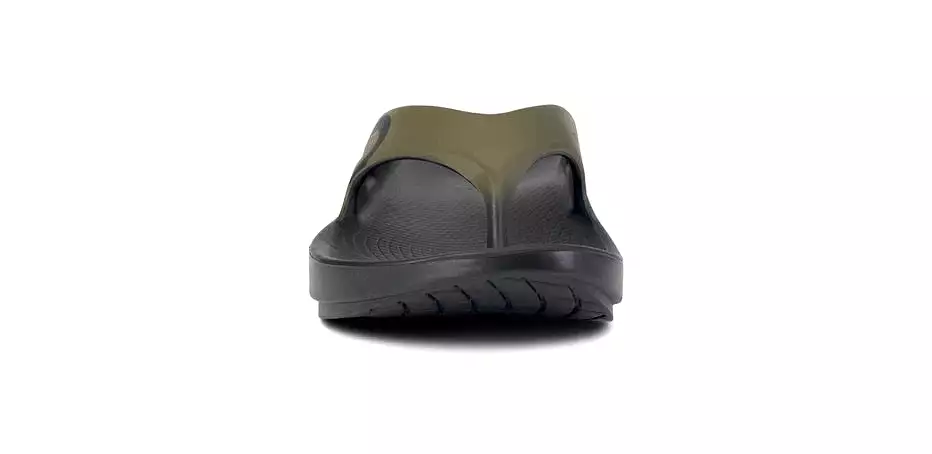 'OOFOS' Men's OOrginal Sport Sandal - Tactical Green