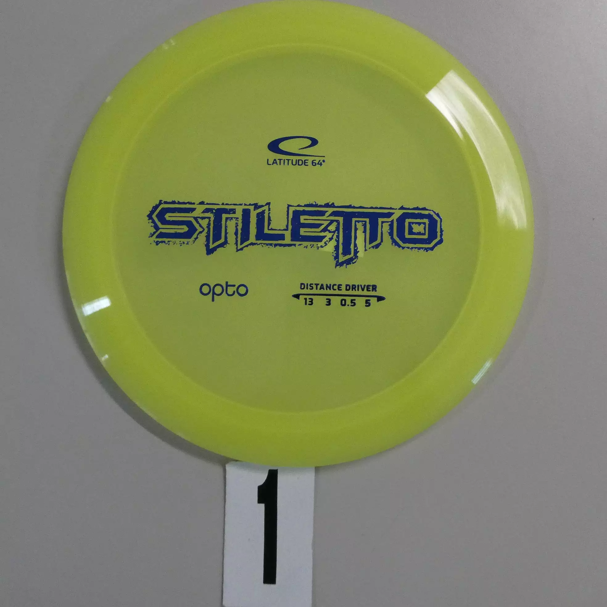 Opto Stiletto