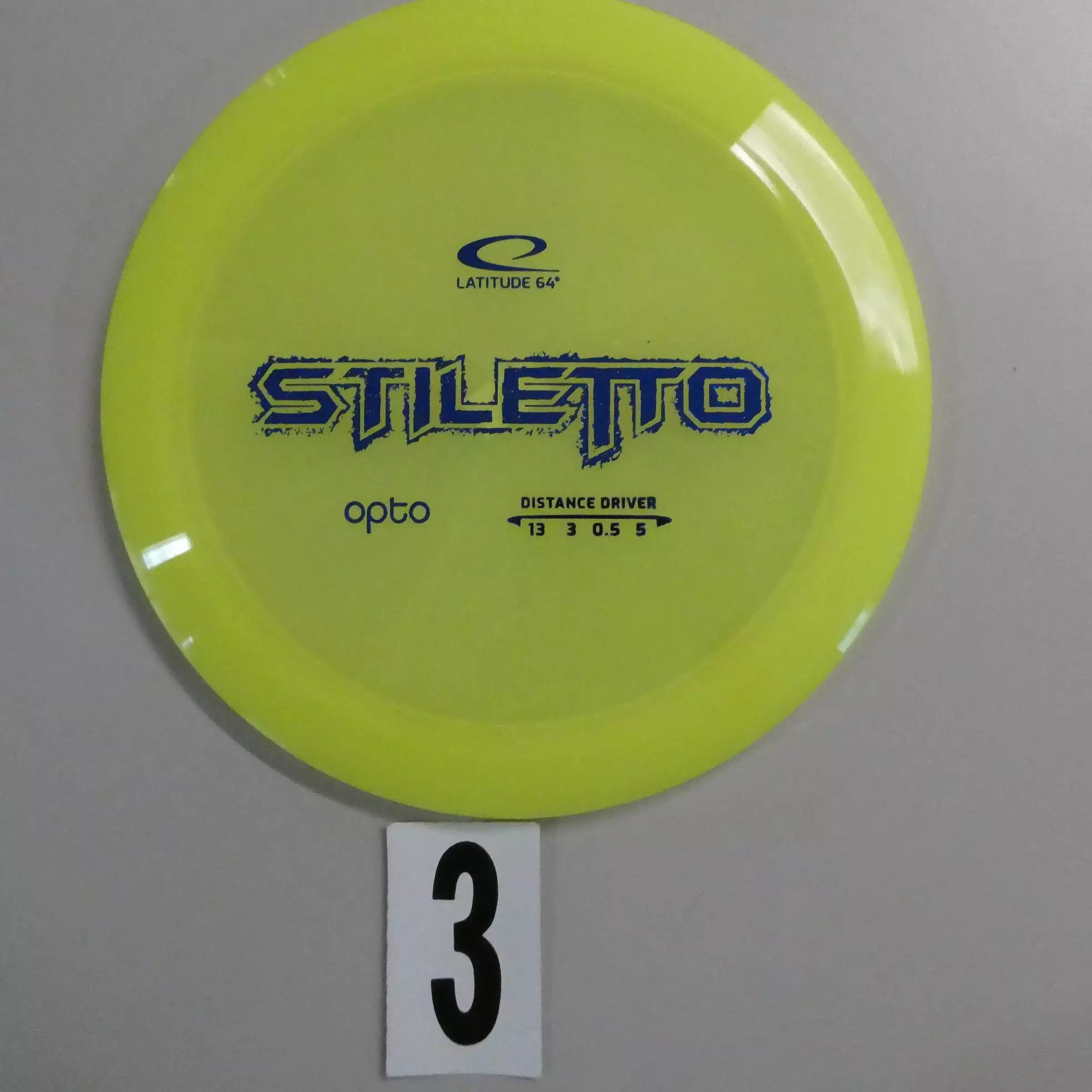 Opto Stiletto