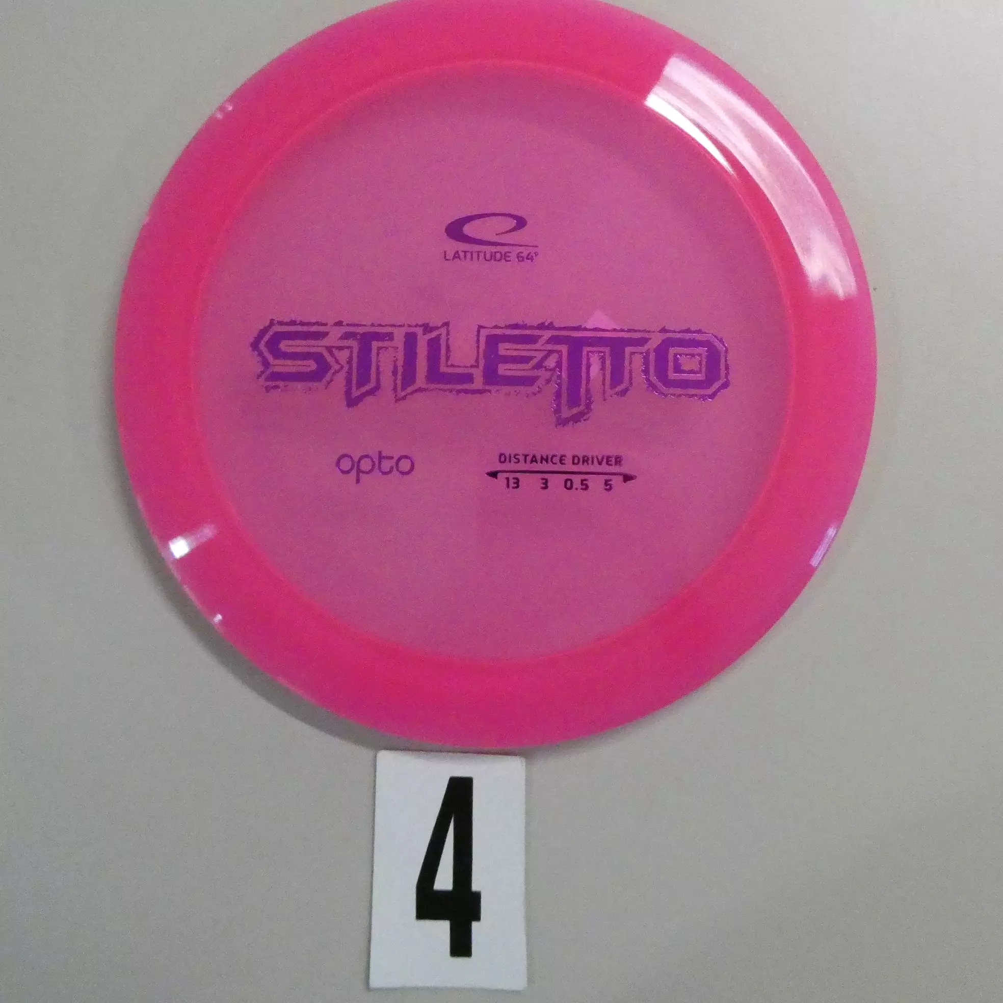 Opto Stiletto