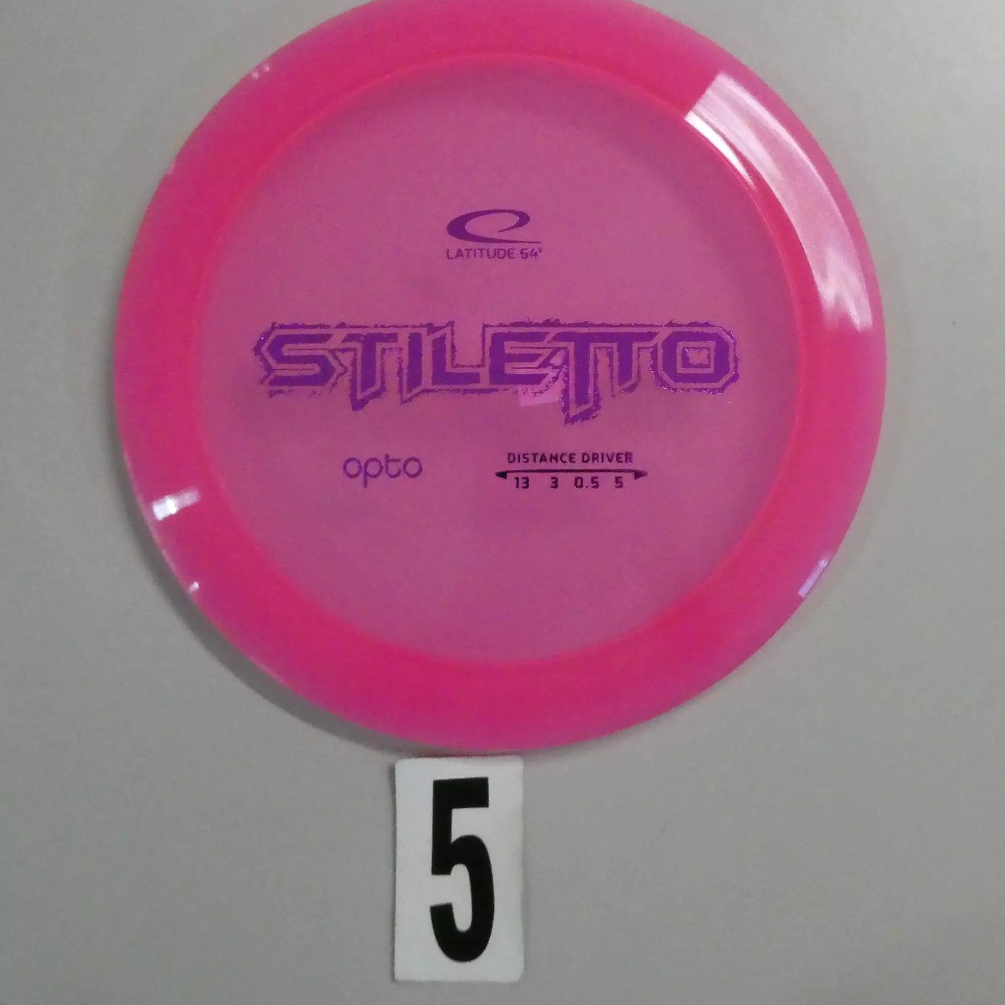 Opto Stiletto