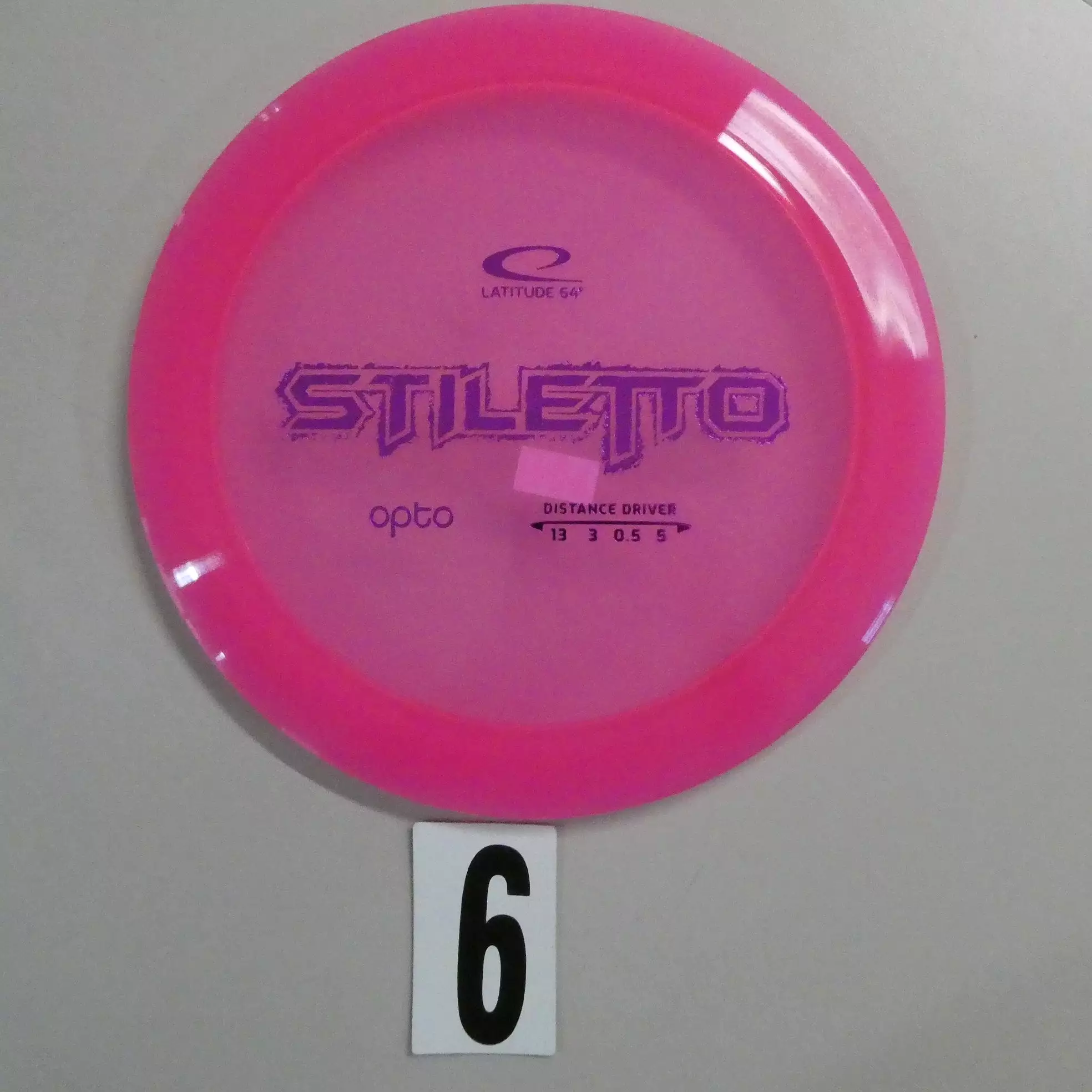 Opto Stiletto