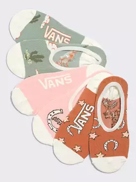 Overstimulated Canoodle 3 Pack Socks