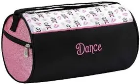 Panda Ballerinas Small Duffel Bag Style PAN-02