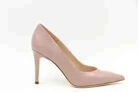 PETER KAISER  Nude Leather Court Shoe JALENA