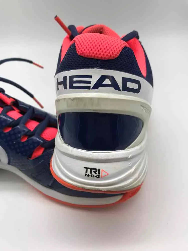 Pre-Owned Head Blue Size 9 Sneaker Sneaker