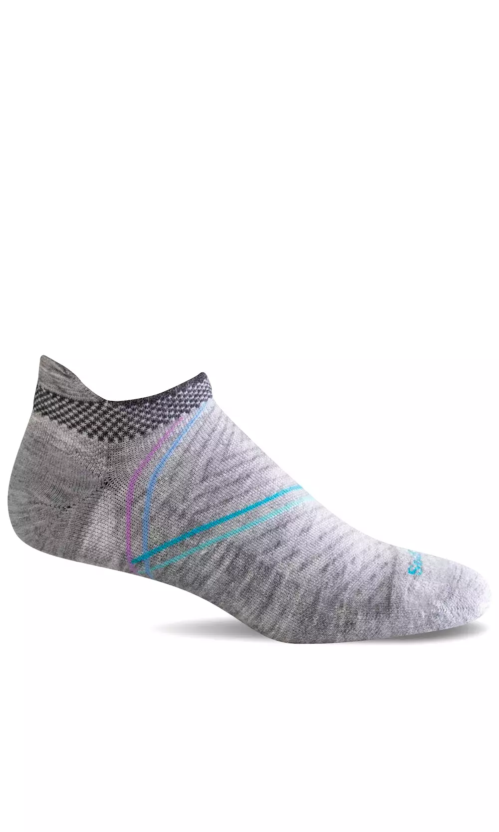 Pulse Micro - Light  Grey Firm Compression (20-30mmHG)