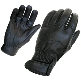 Racing Leather Gloves Inspiring Motorcycle wear 1.0