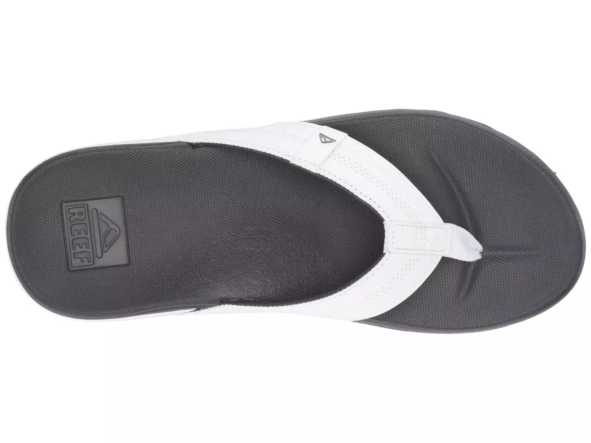 Reef Cushion Bounce Phantom RF0A3FDI (White / Charcoal)