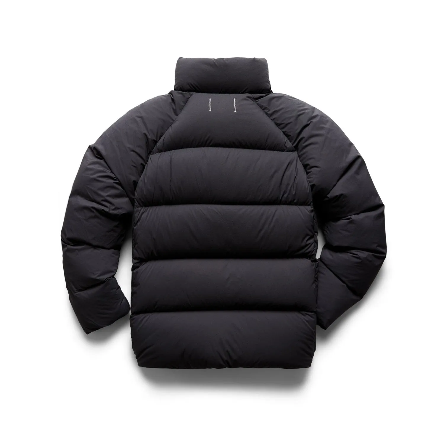 Reigning Champ Men Taffeta Training Camp Puffer Black RC-4240-BLK