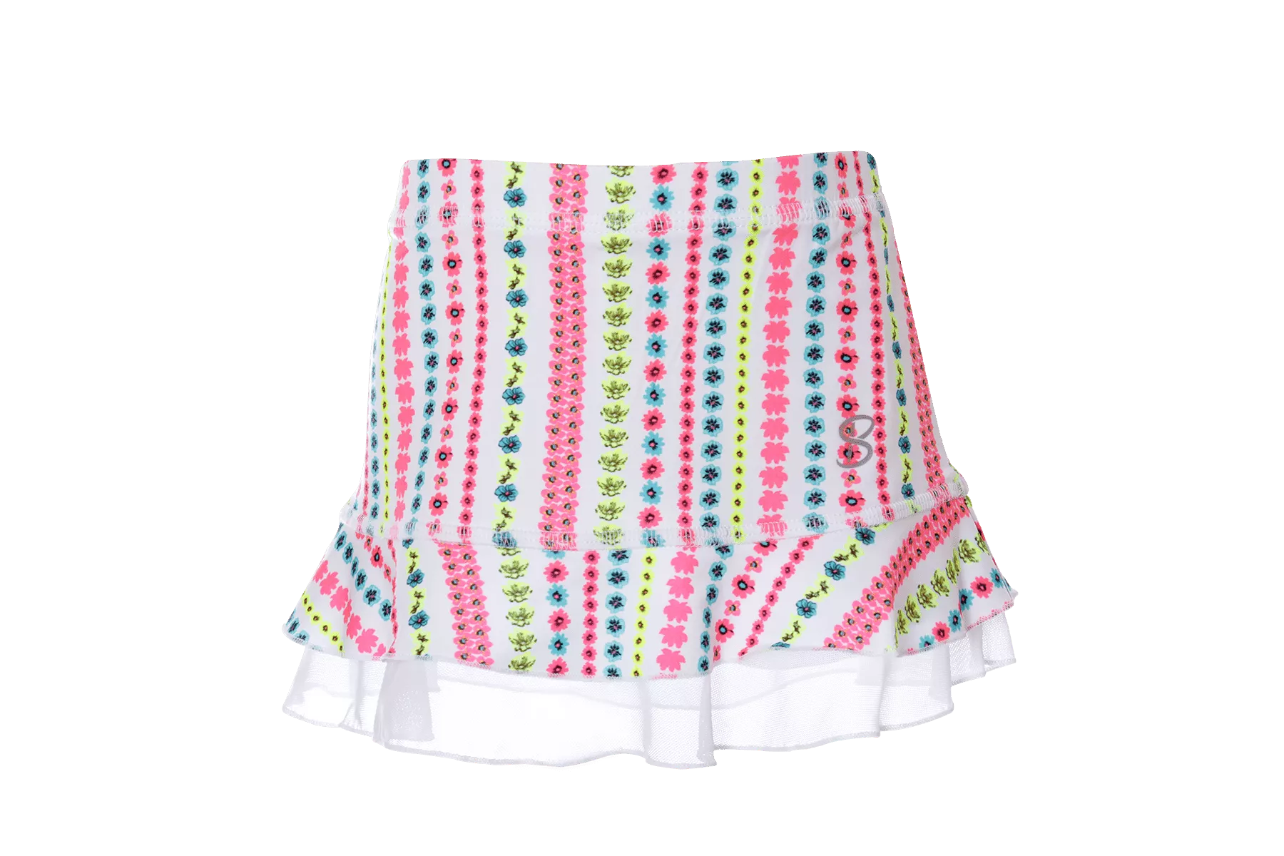 Ruffle Girl's Skort - UV Colors Sale