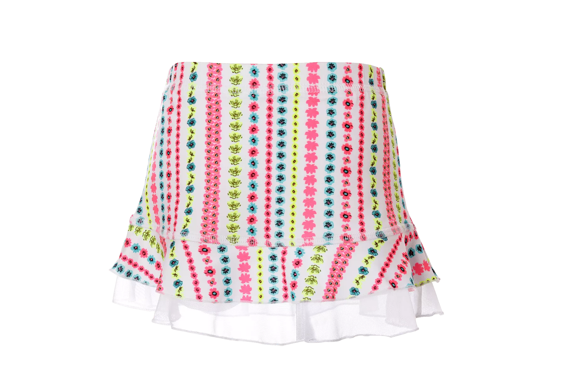 Ruffle Girl's Skort - UV Colors Sale