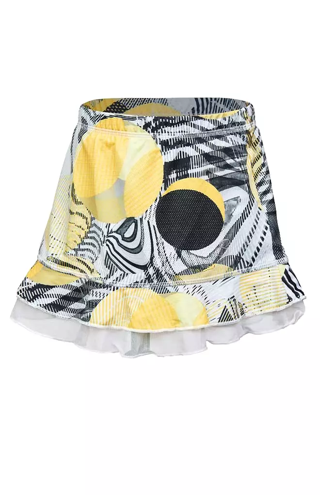 Ruffle Girl's Skort - UV Colors Sale