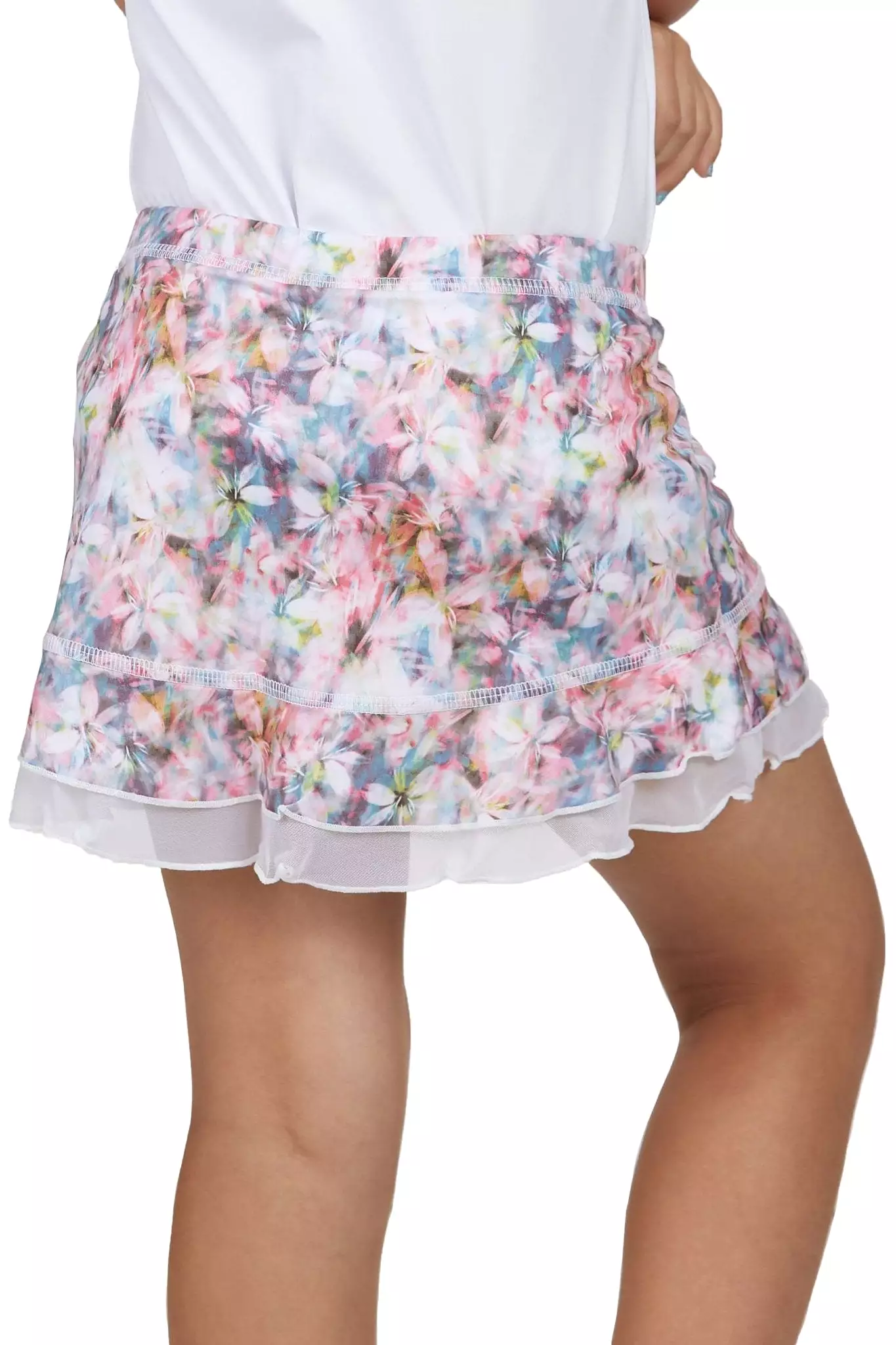 Ruffle Girl's Skort - UV Colors Sale