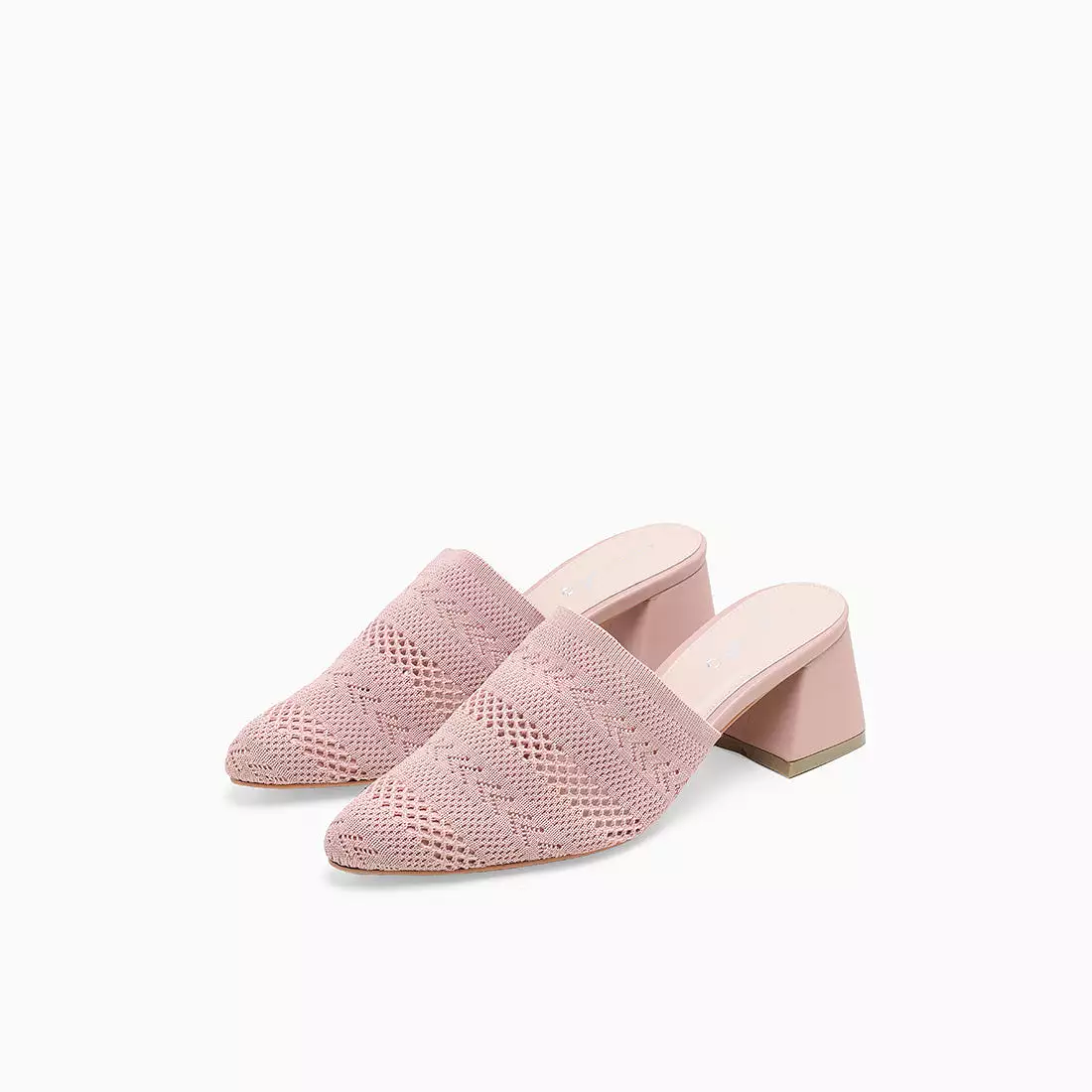 Sam Knitted Mules