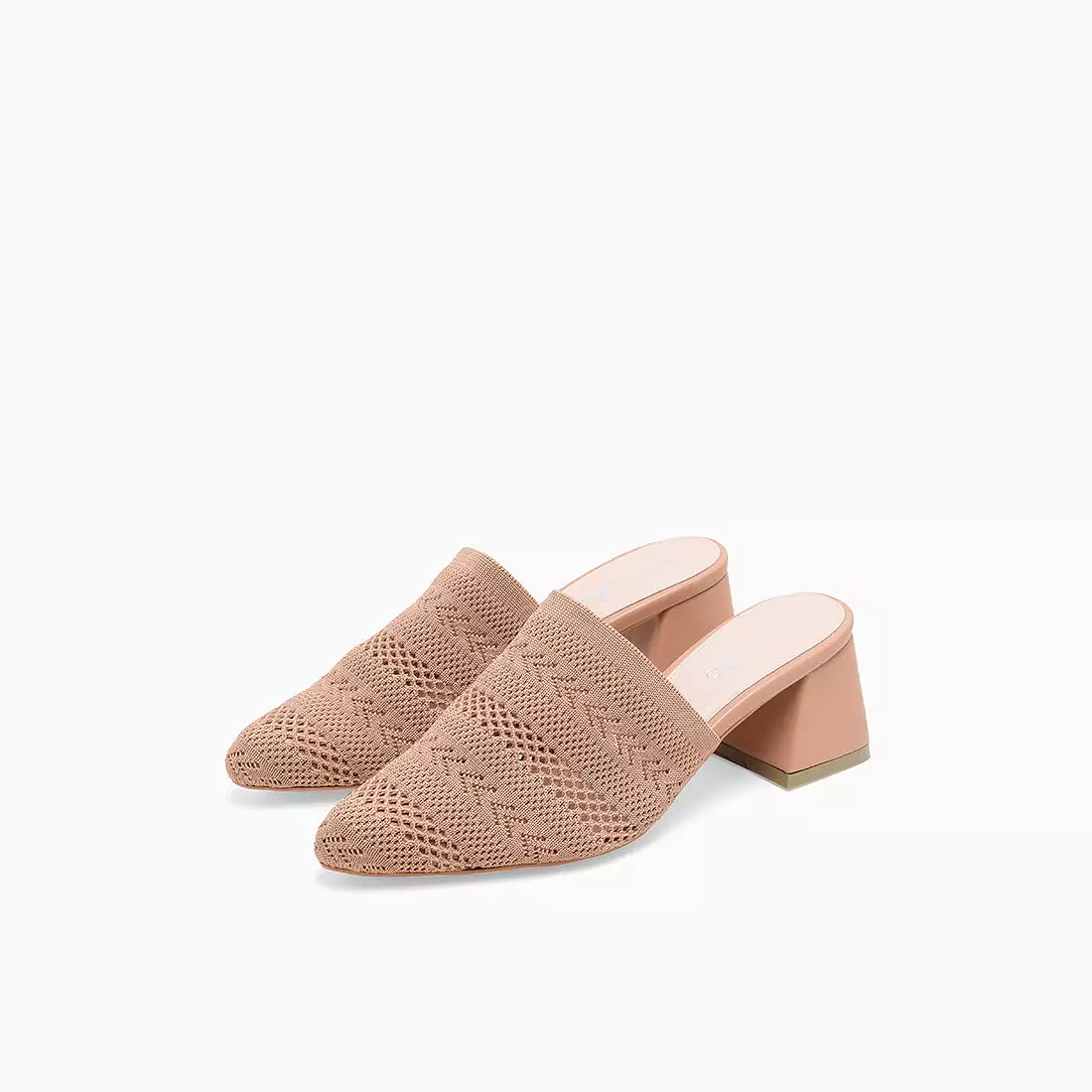 Sam Knitted Mules