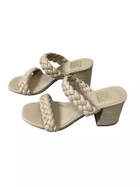 Sandals Heels Block By Dolce Vita  Size: 7.5