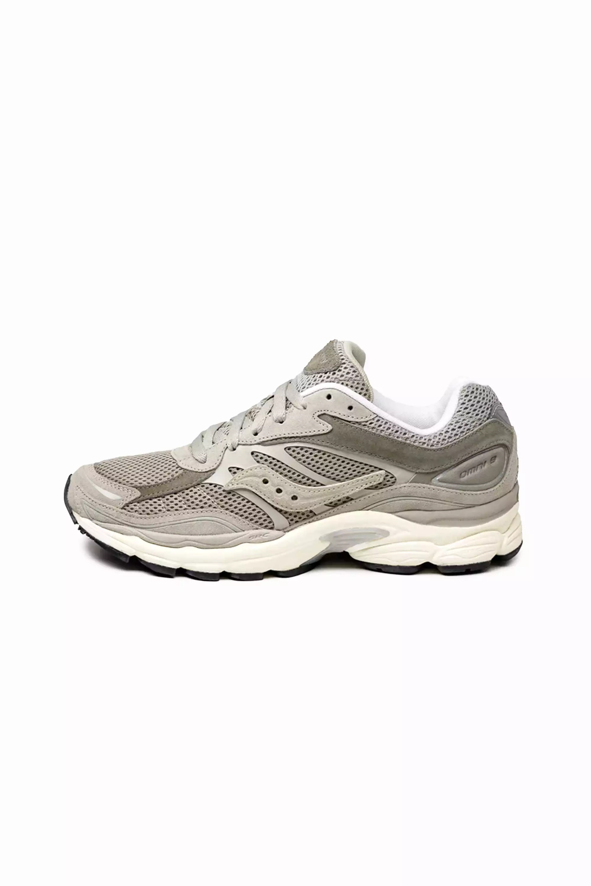 Saucony Unisex Progrid Omni 9 Sneaker in Grey