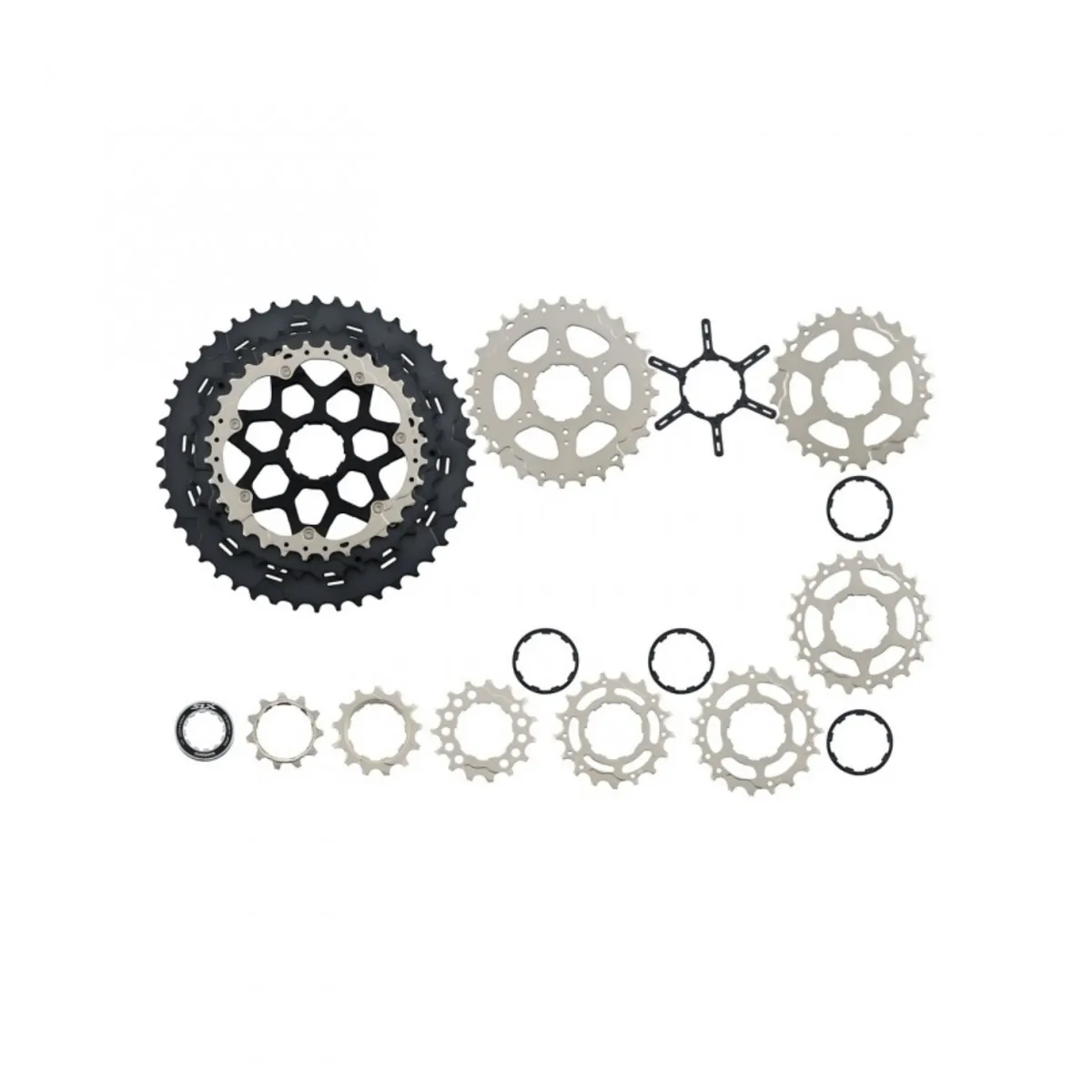 Shimano CS-M7000 11s 11-46 Cassette