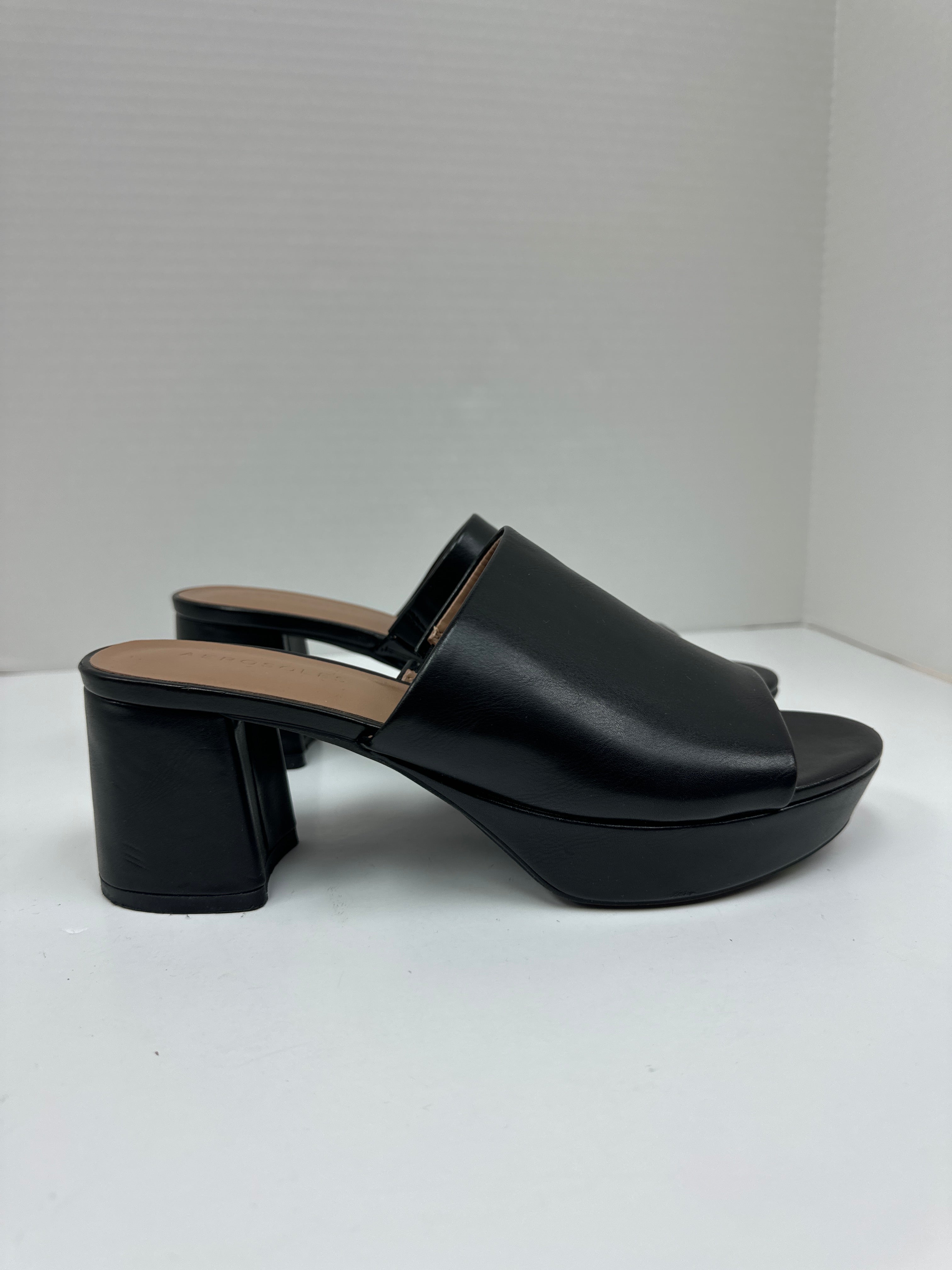 Shoes Heels Block By Aerosoles  Size: 8