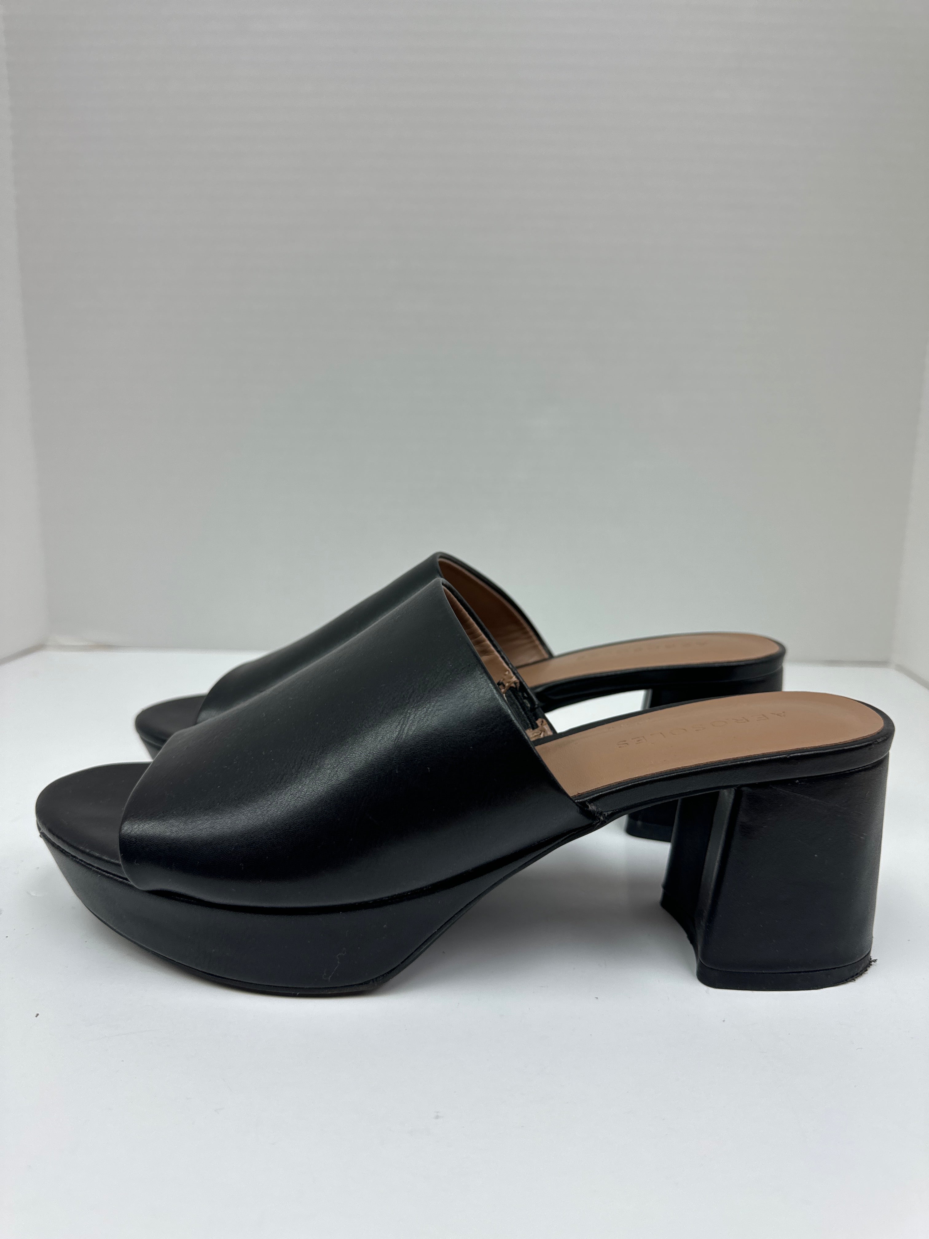 Shoes Heels Block By Aerosoles  Size: 8