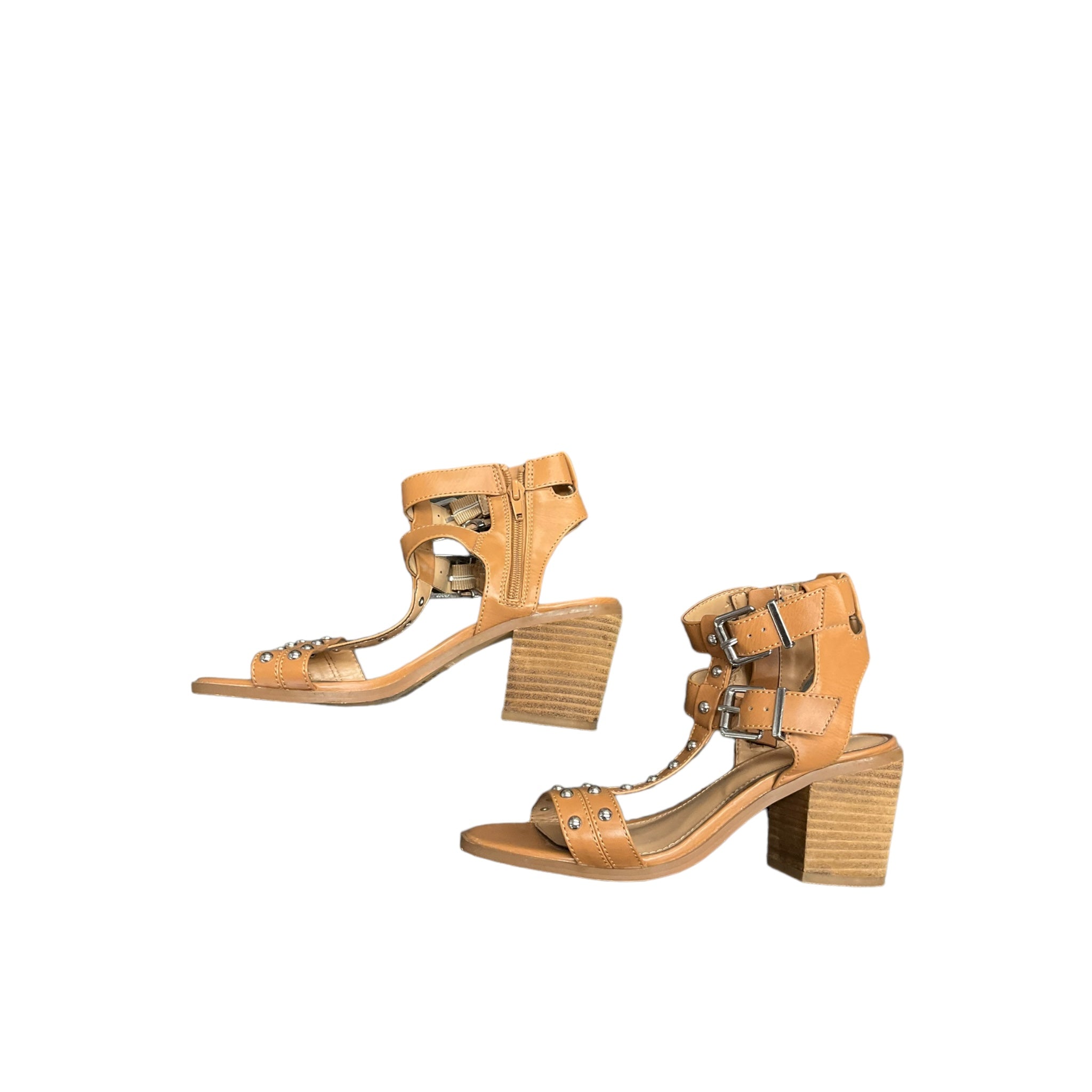 Shoes Heels Block By Express  Size: 7