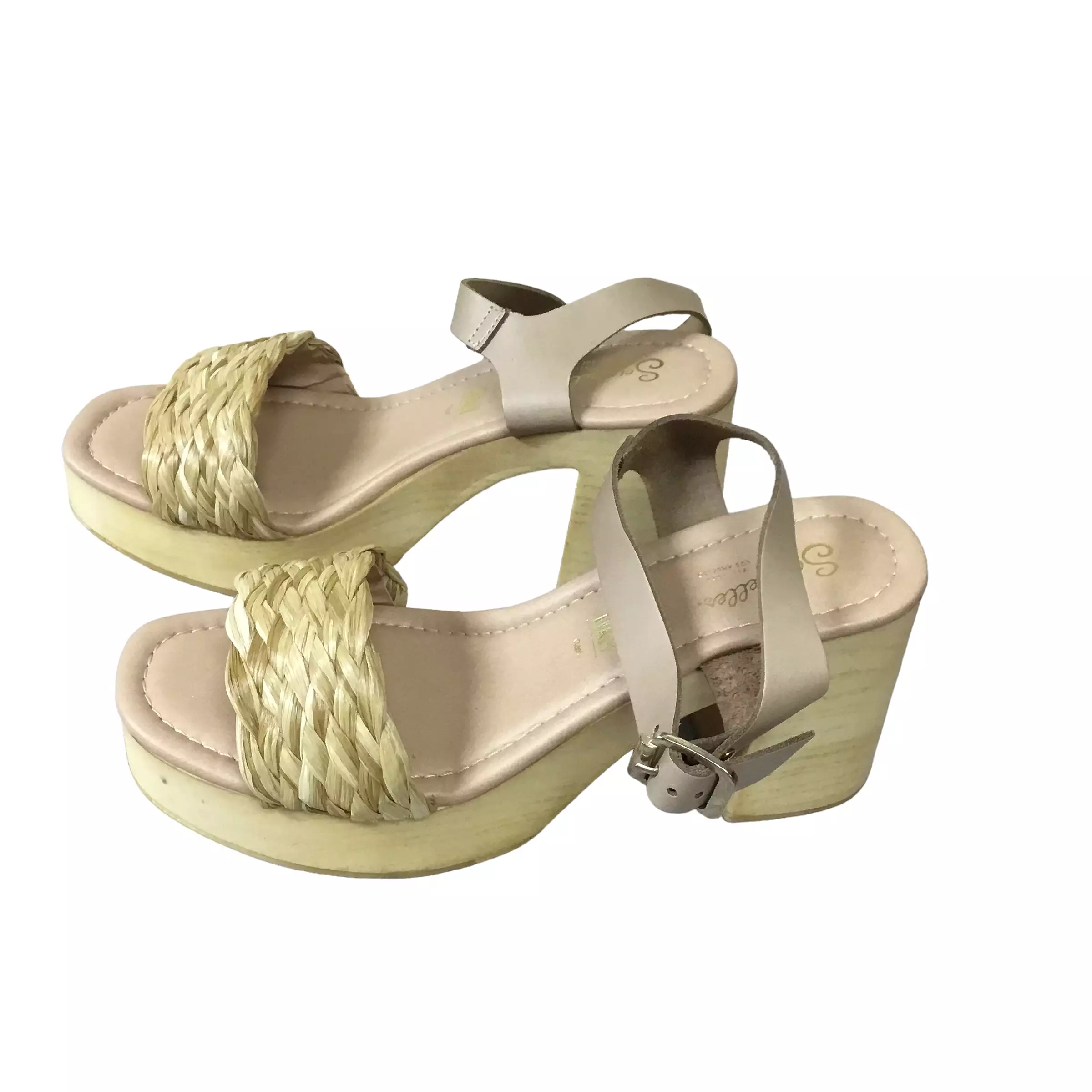 Shoes Heels Block By Seychelles  Size: 8.5