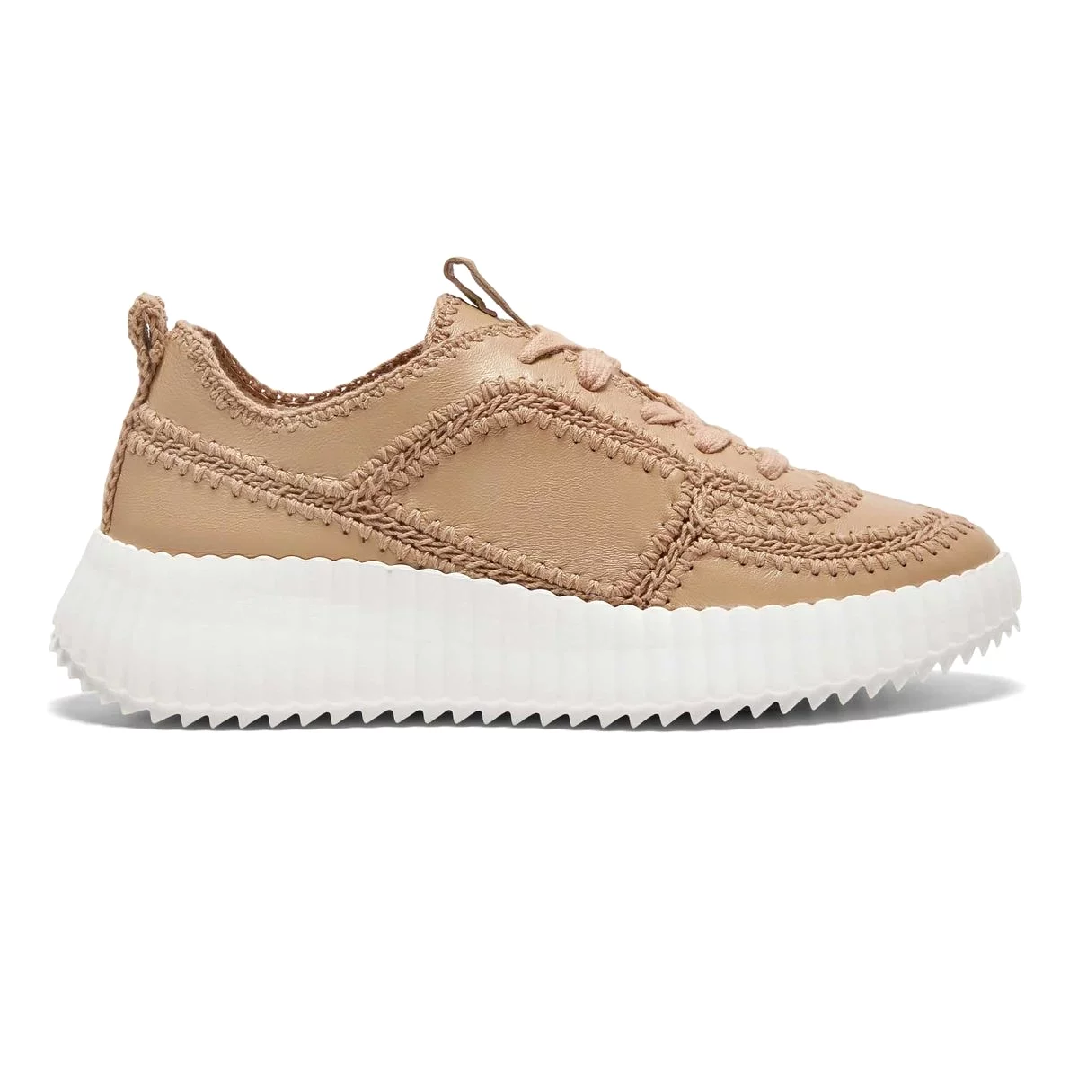 SIlent D Women's Carrie Natural Leather