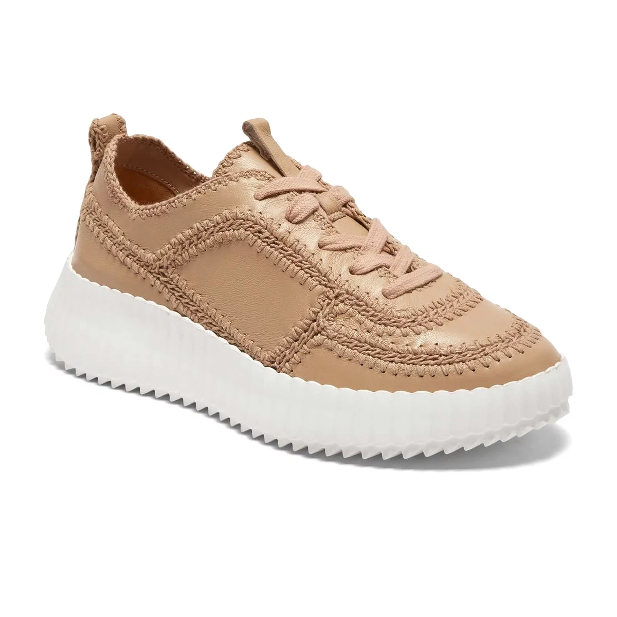 SIlent D Women's Carrie Natural Leather