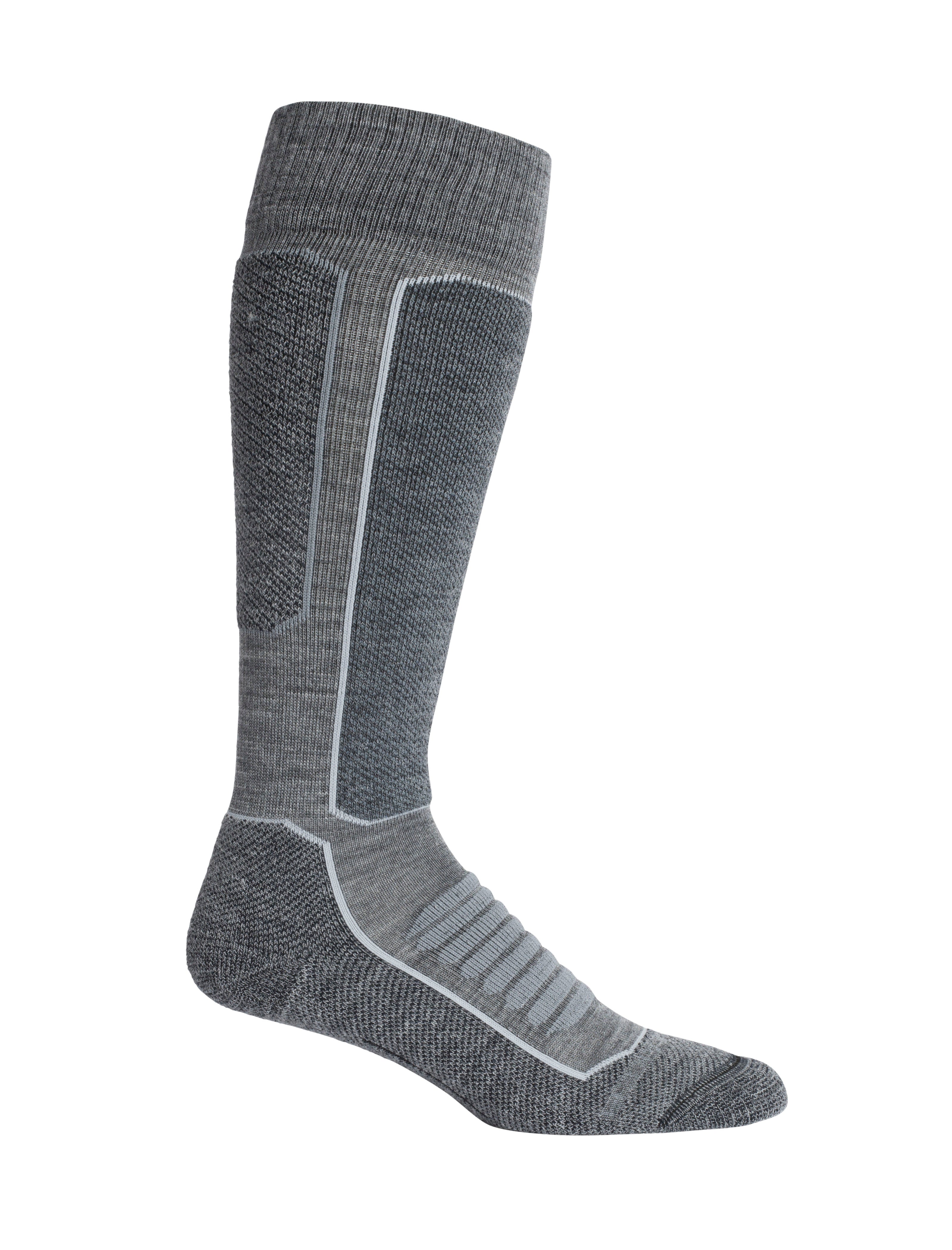 Ski+ Medium Over The Calf Socks Women's