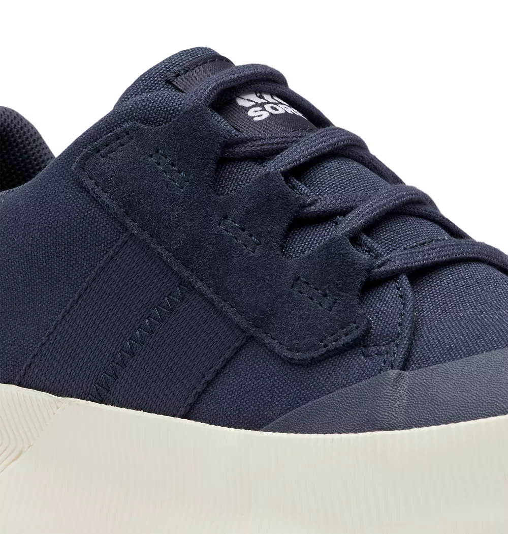 'Sorel' Women's Out 'N About III WP Low Sneaker - Nocturnal / Sea Salt