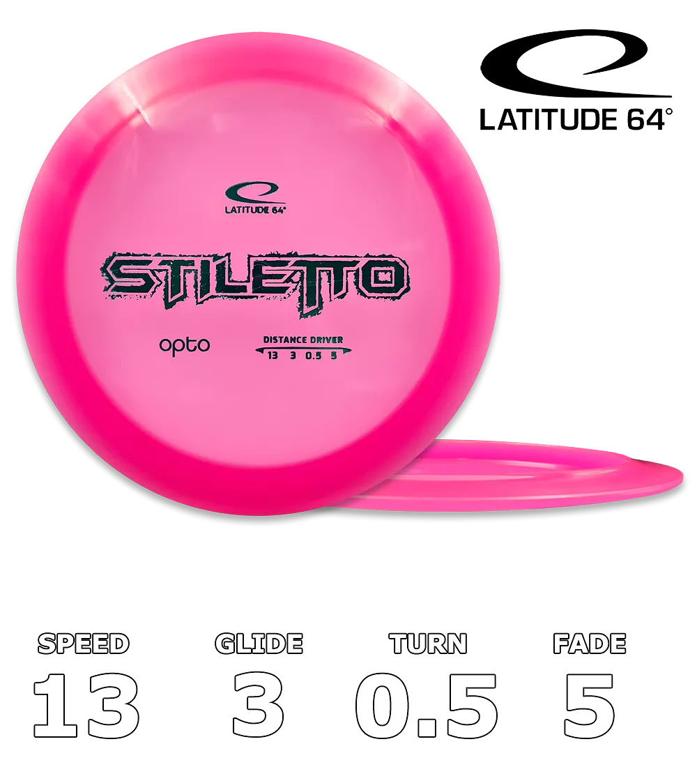 Stiletto Opto