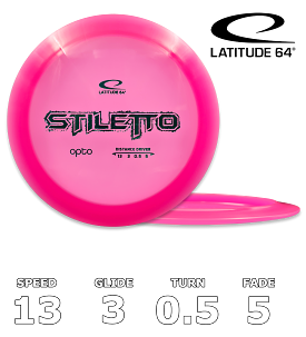 Stiletto Opto