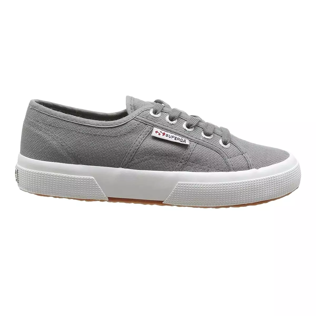 Superga Women's 2750 Grey Sage Canvas