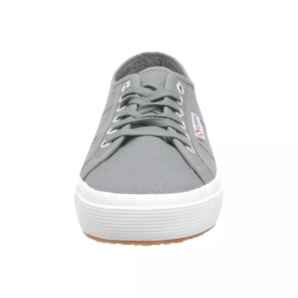 Superga Women's 2750 Grey Sage Canvas