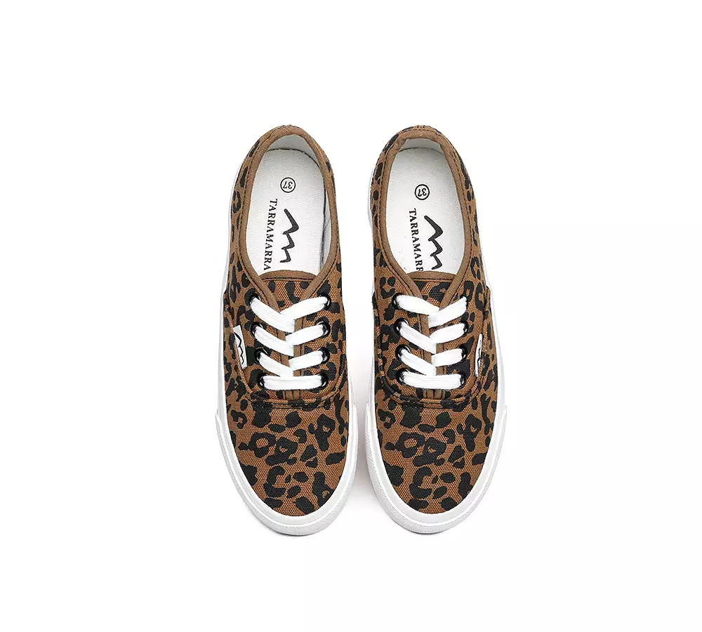 TARRAMARRA Leopard Print Sneakers Women Rana