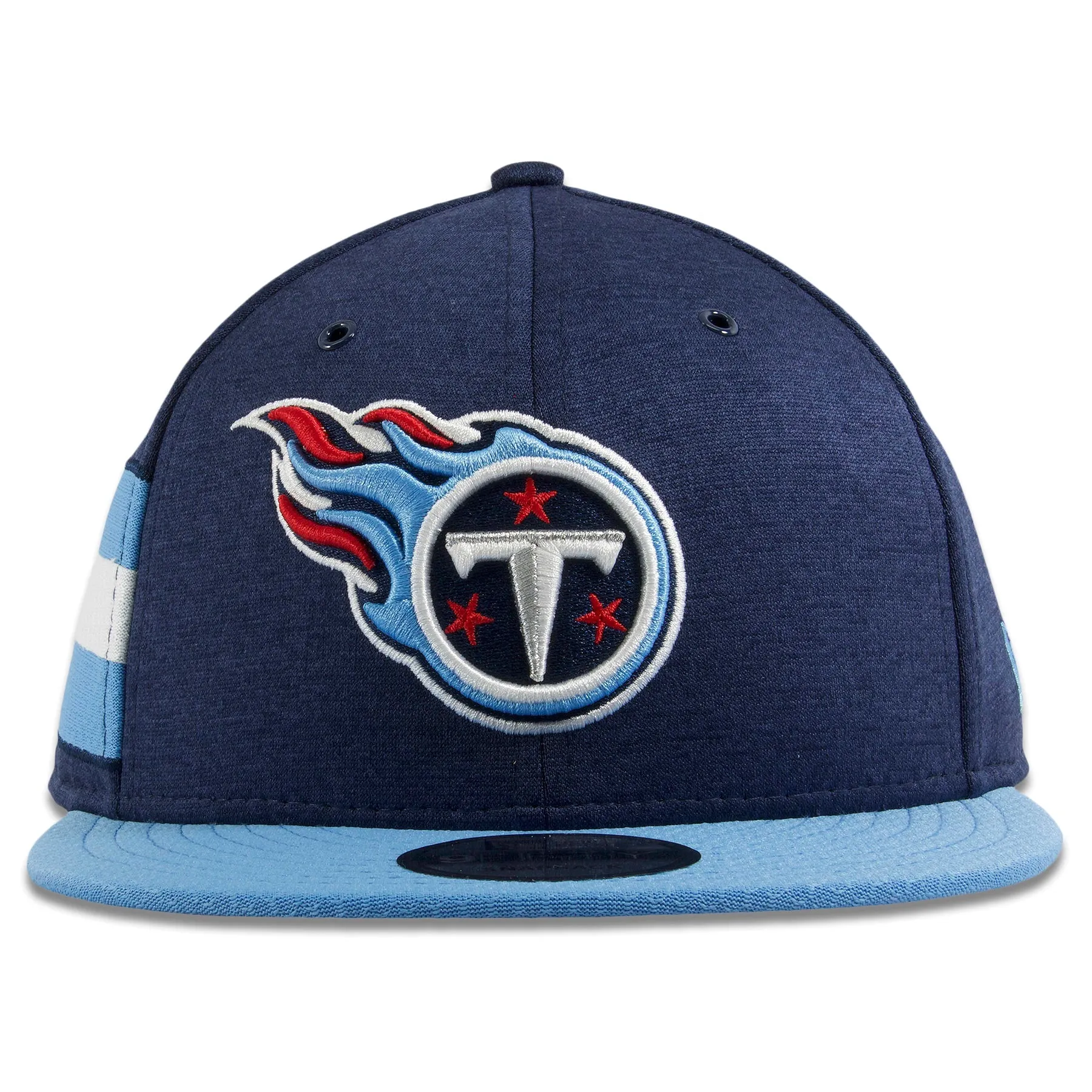 Tennessee Titans 2018 On Field 9Fifty Snapback Hat