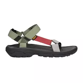 Teva Men's Hurricane XLT2 Olivine/Brick Red Multi