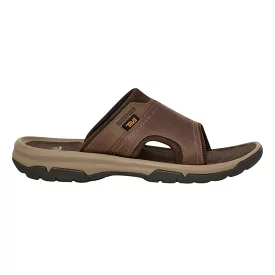 Teva Men's Langdon Slide Walnut