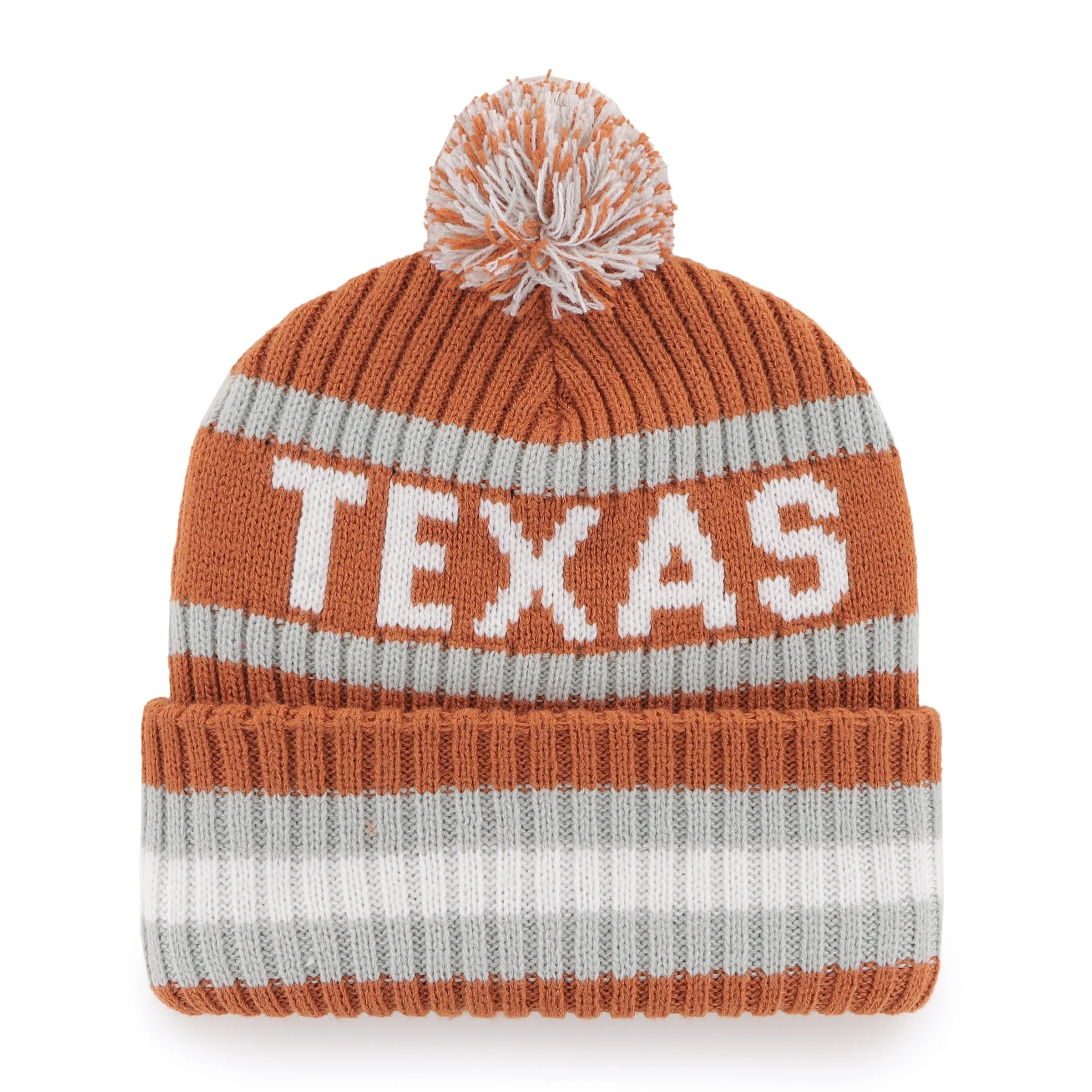 TEXAS LONGHORNS BERING '47 CUFF KNIT