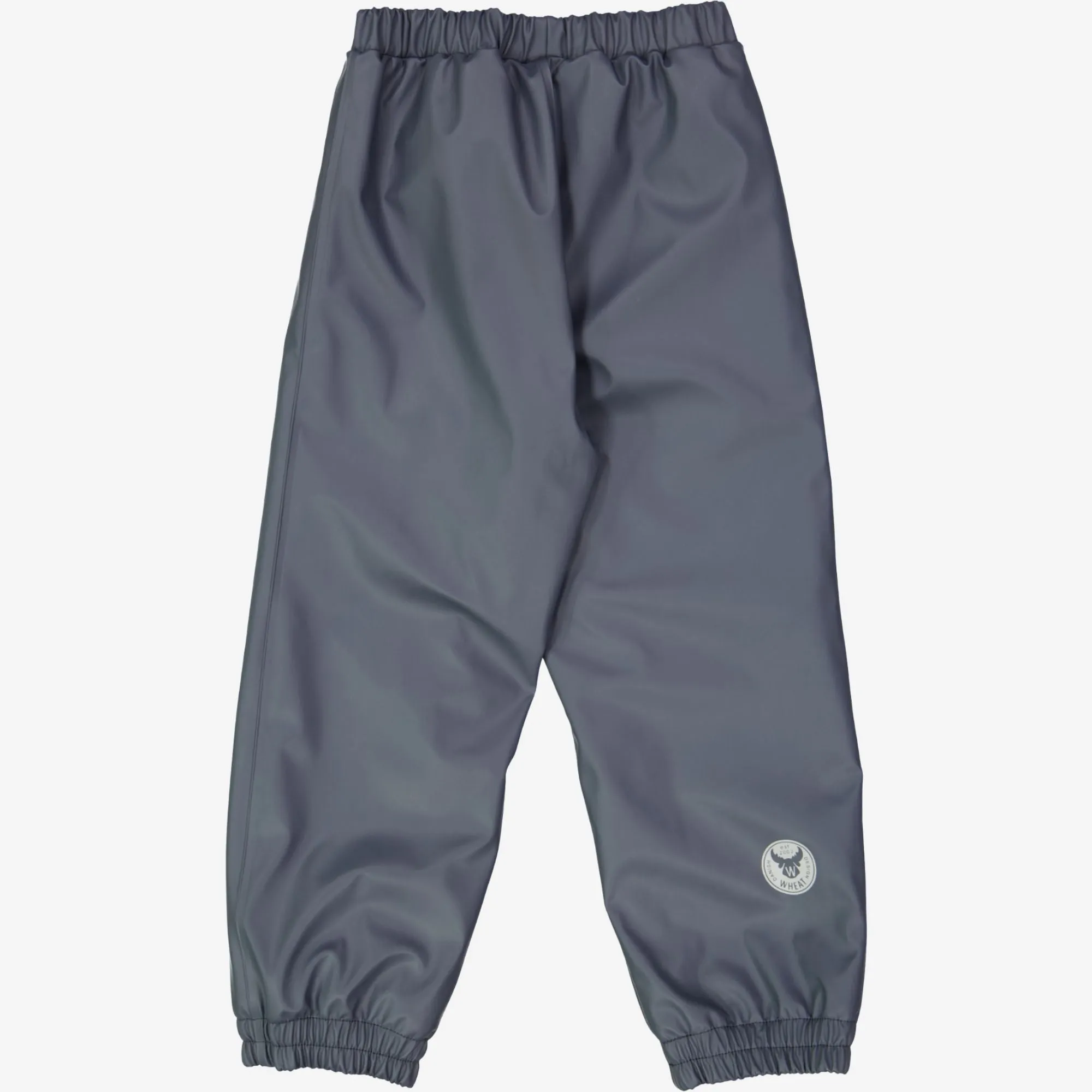 Thermo rain pants Um - greyblue